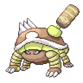 Hitmonterra Sprite Image