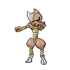 Hitmonsharp Sprite Image