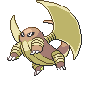 Hitmonmence Sprite Image