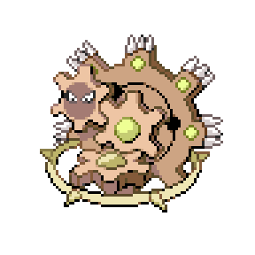 Hitmonklang Sprite Image