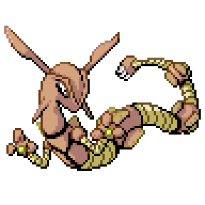 Hitmonquaza Sprite Image