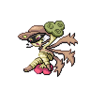 Hitmonrade Sprite Image