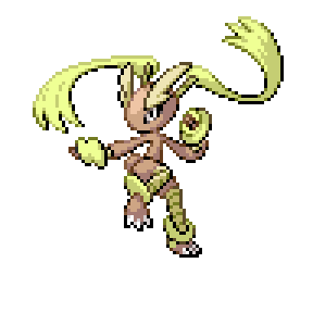 Hitmonpunny Sprite Image