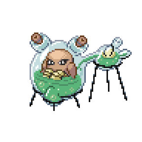 Hitmonniclus Sprite Image