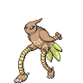 Hitmonflame Sprite Image