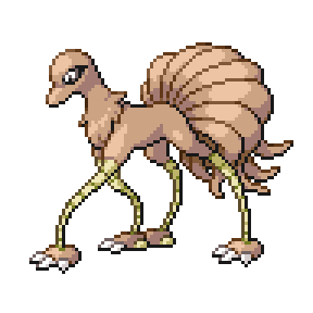 Hitmontales Sprite Image
