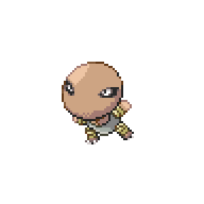 Hitmoninch Sprite Image