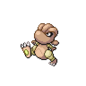 Hitmonagon Sprite Image