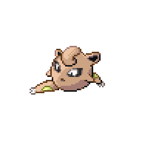 Hitmonpuff Sprite Image