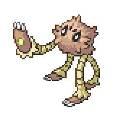 Hitmontik Sprite Image