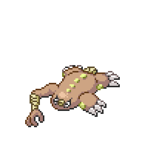 Hitmonfisk Sprite Image