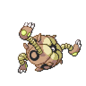 Hitmonpede Sprite Image