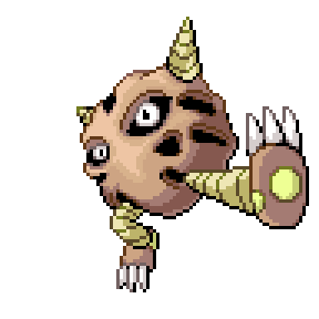 Hitmonlie Sprite Image