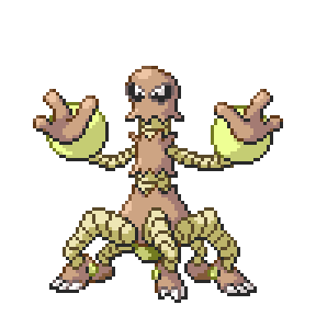 Hitmonvenant Sprite Image