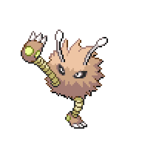 Hitmonnat Sprite Image