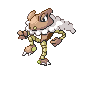 Hitmonadier Sprite Image