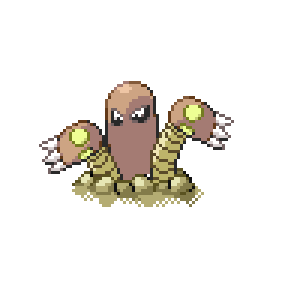Hitmontrio Sprite Image