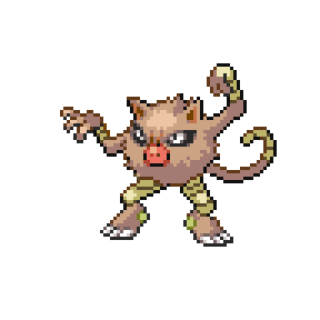 Hitmonkey Sprite Image