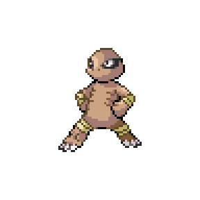 Hitmonchop Sprite Image