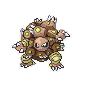 Hitmonlem Sprite Image