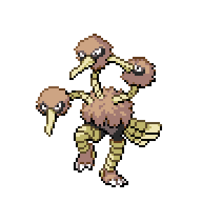 Hitmondrio Sprite Image