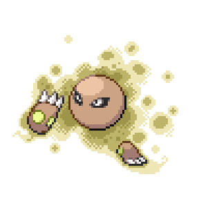 Hitmontly Sprite Image