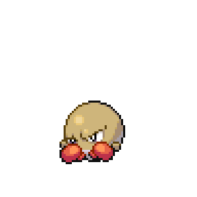 Hitmonorb Sprite Image