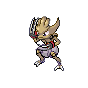 Hitmontops Sprite Image