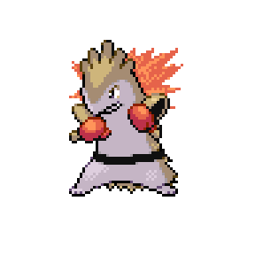 Hitmonlosion Sprite Image