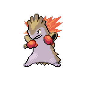 Hitmonlosion Sprite Image