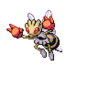 Hitmondrill Sprite Image