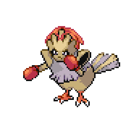 Hitmonotto Sprite Image