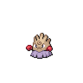 Hitmonbuff Sprite Image
