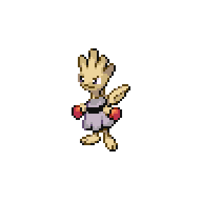 Hitmontic Sprite Image