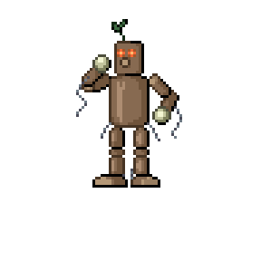 Hitmonwoodo Sprite Image