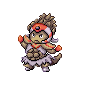 Hitmonking Sprite Image