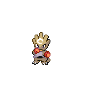Hitmonursa Sprite Image