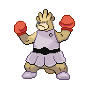 Hitmonring Sprite Image