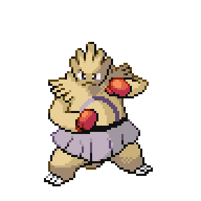 Hitmonring Sprite Image
