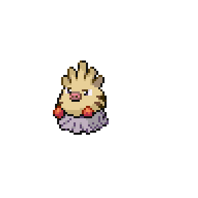 Hitmonnub Sprite Image