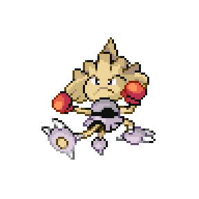 Hitmontop Sprite Image