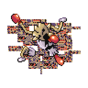 Hitmongon-z Sprite Image