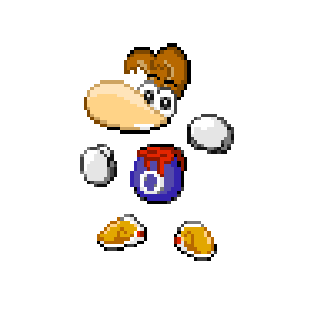 Hitmongon-z Sprite Image