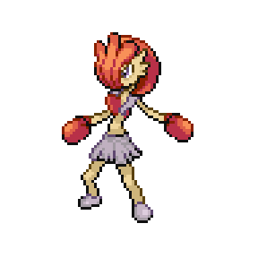 Hitmonvoir Sprite Image