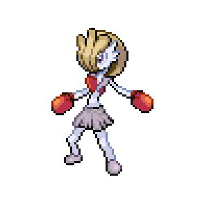 Hitmonvoir Sprite Image