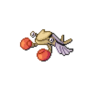 Hitmonrith Sprite Image