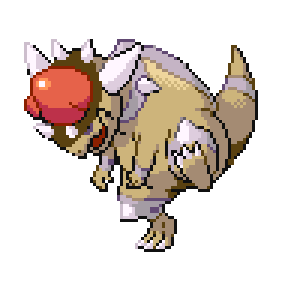 Hitmonpardos Sprite Image