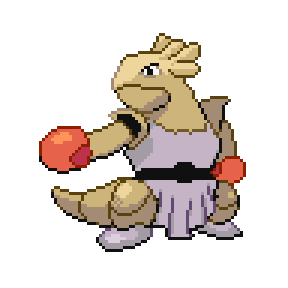 Hitmonqueen Sprite Image