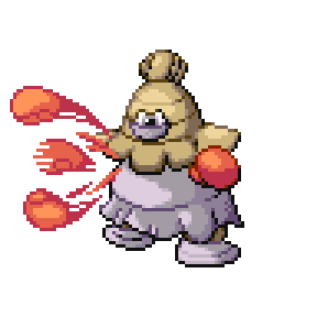 Hitmonclops Sprite Image