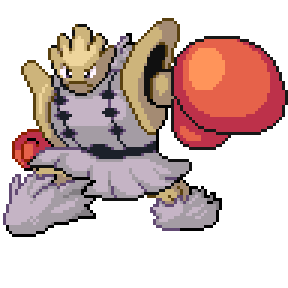 Hitmongigas Sprite Image